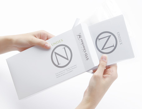 タイプN(男女共通)を開封